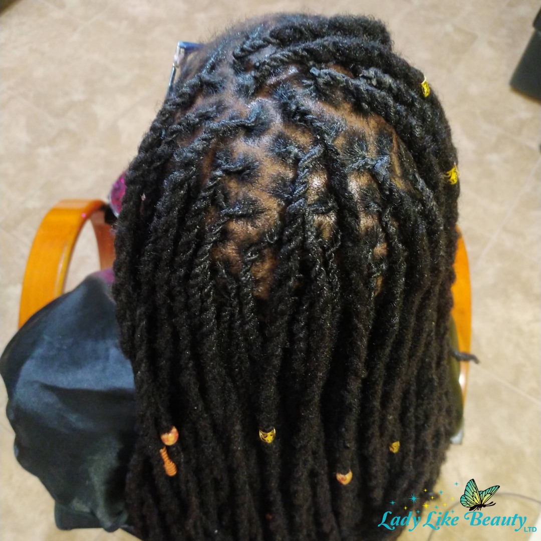 retwist locs